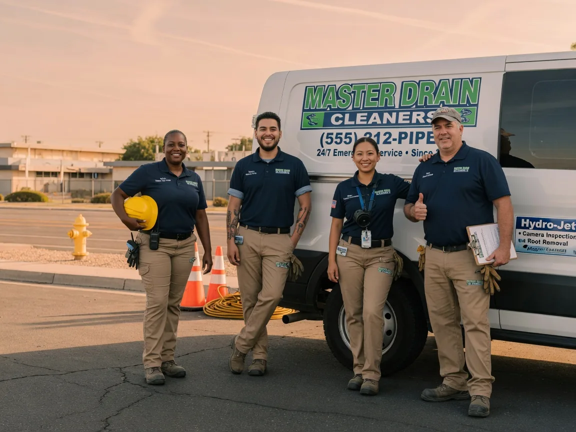 Drain Cleaning company in Palo Pinto, TX