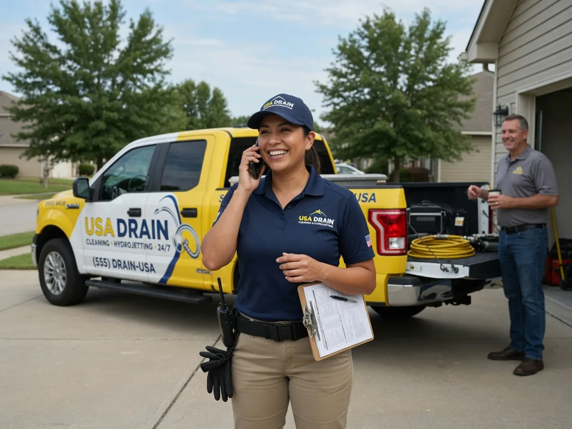 Drain Cleaning Palo Pinto, TX FAQs